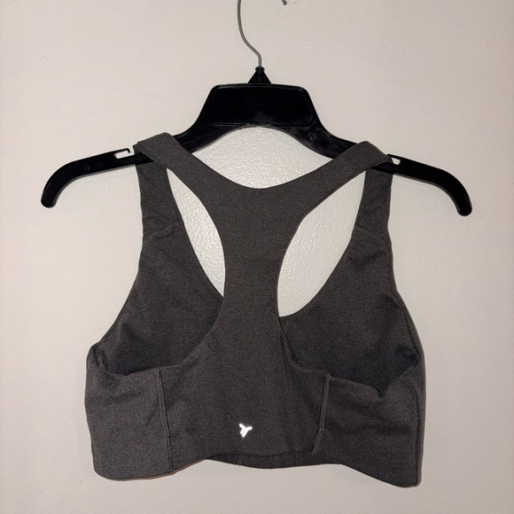 Old Navy Other - Old Navy Charcoal Sports Bra